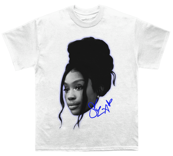 Sza Face T-shirt