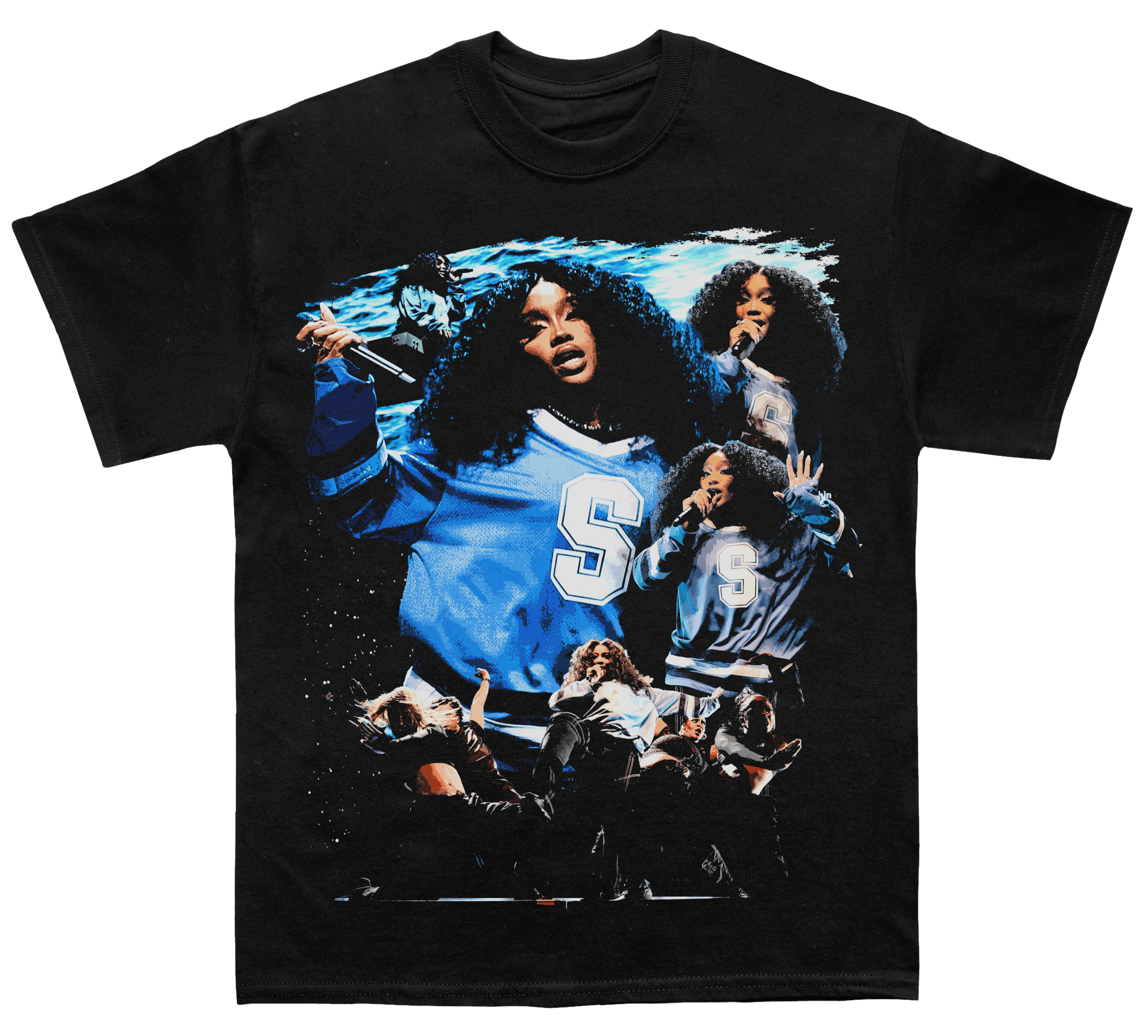 Sza SOS Tour T-shirt Sza SOS Tour T-shirt