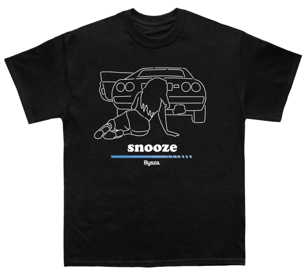 Sza Snooze T-shirt