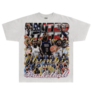 Team USA Avengers ’24 Tee