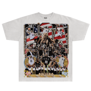 Team USA Redeem Team ’08 Tee