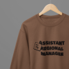 The Office Assistant To The Regional Manager TV Show T-ShirtSweatshirt
