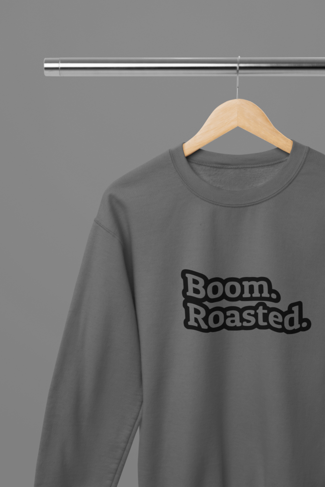 The Office Boom Roasted TV Show T-ShirtSweatshirt The Office Boom Roasted TV Show T-ShirtSweatshirt