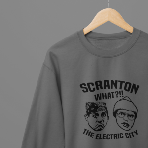 The Office Electric City TV Show T-ShirtSweatshirt