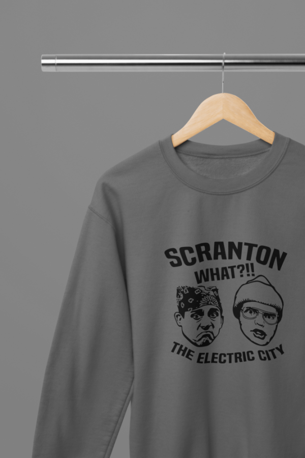 The Office Electric City TV Show T-ShirtSweatshirt