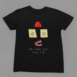 The Office Michael Scott Lobe Yoy Long Tim T-ShirtSweatshirt