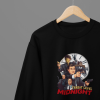 The Office Threat Level Midnight TV Show T-ShirtSweatshirt