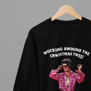 Tony Angelino – Only Fools and Horses Xmas UK TV Show T-ShirtSweatshirt