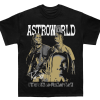 Travis Astroworld Album T-shirt