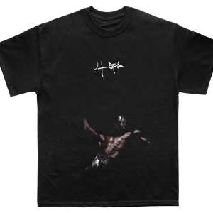 Travis Utopia Falling T-shirt