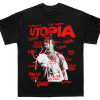 Travis Utopia Sketchbook T-shirt