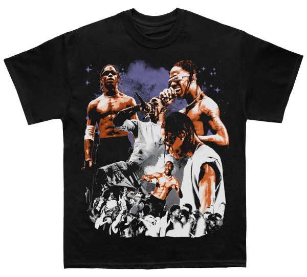 Travis Utopia Tour T-shirt