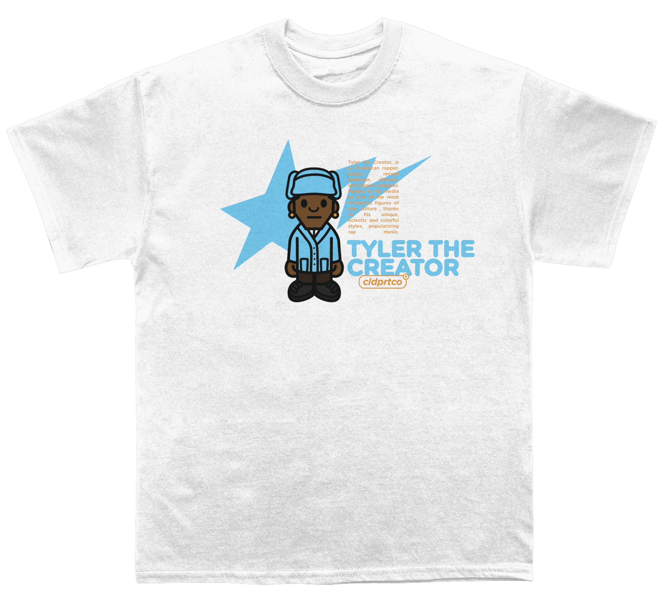 Tyler Babymilo T-shirt Tyler Babymilo T-shirt