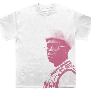 Tyler Pink Halftone T-shirt