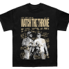 Watch The Throne Sketchbook T-shirt