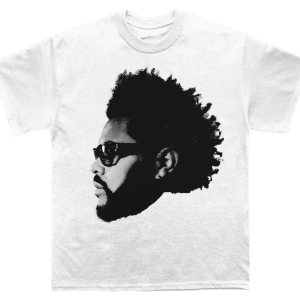Weeknd Face T-shirt