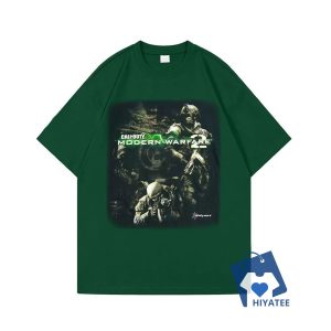 2009 Call of Duty Modern Warfare 2 Vintage Promo T-Shirt – Y2K Gamer Tee for Collectors 3 2009 Call of Duty Modern Warfare 2 Vintage Promo T Shirt Y2K Gamer Tee for Collectors 4