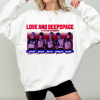 5-Star Memory Love and Deepspace Sweatshirt – Vintage Streetwear for LADS Fans