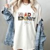 Bad Bunny T-Shirt Latin Funny Music Merch Graphic Tee, Gift For Fan 8