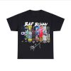 Bad Bunny T-Shirt Latin Music Merch Graphic Tee