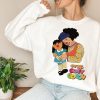Big Comfy Couch  Nostalgia  2000s  Treehouse Sweatshirt