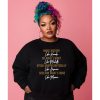 Black Herstory Sweatshirt Full Size Options, Everyone Can Find Their Fit, Trendy Looks, Stay Ahead of the Curve