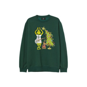 Christmas Movie Sweatshirt, Christmas Party Gift, Merry Xmas 2024 Sweatshirt