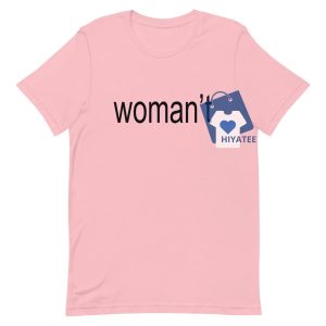 Classic Unisex Women’s T-Shirt – Soft Cotton Everyday Essential