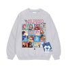 Cute Lyrics Princess Crewneck Sweatshirt – Cozy & Adorable Gift for Royal Fans