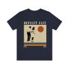 Defiant Jazz Shirt – Severance TV Series Retro Vintage Tee