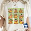 Disney Cinderella Gus Emotions Box-Up Shirt