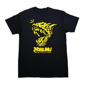 Dog Bite Tee – Bold & Edgy Shirt for Dog Lovers