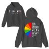 Equality 2sided Hoodie, Equal Rights For Others Doesn’t Mean Fewer Rights For You Shirts