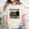 Eye Of The Tigerr T Shirt, Supernatural Dean T Shirt, Gift For Woman and Man Unisex T-Shirt