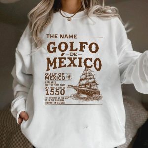 FOM Golf De Mexxicoooo Sweatshirt Crewneck – Comfortable & Stylish Statement Piece