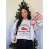 Farm Fresh Christmas Trees Crewneck