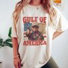 Funny Trump Gulf of America Shirt, Viral Gulf of Mexico to Gulf of America, Gulf of America Trump Shirt, Funny Trump Shirt