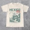 Gulf of Mexico Shirt, Golfo de M�xico 1550 Retro Vintage Art TShirt, Vacation Mexico Shirt, Gulf of Mexico, Gulf of Mexico Forever Unisex Tee