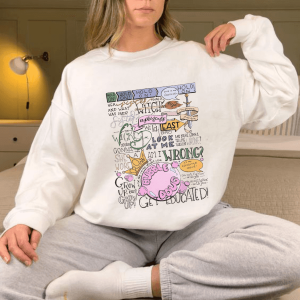 Her Sister Was A Witch Sweatshirt, Witch Of West, The Wicked Witch Of The East Bro Shirt, Hold On Brother, Unisex Sweater Pullover