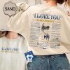 I Love You But – Xaden Riorson Vintage Soft Sweatshirt