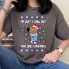 I’m Just A Chills Guy Ugly T-Shirt Christmas, chill boyfriend gift, crew neck