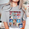 In My Princess Era T-Shirt – The Perfect Swifties Tee for April Concerts & Everyday Magic!