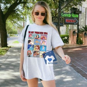 In My Princess Era T-Shirt – The Perfect Swifties Tee for April Concerts & Everyday Magic! 2 In My Princess Era T Shirt The Perfect Swifties Tee for April Concerts Everyday Magic! 3