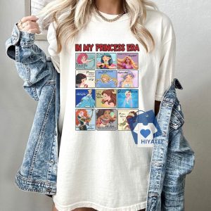 In My Princess Era T-Shirt – The Perfect Swifties Tee for April Concerts & Everyday Magic! 3 In My Princess Era T Shirt The Perfect Swifties Tee for April Concerts Everyday Magic! 4