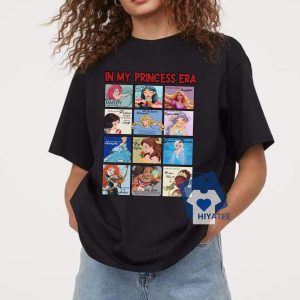 In My Princess Era T-Shirt – The Perfect Swifties Tee for April Concerts & Everyday Magic! 4 In My Princess Era T Shirt The Perfect Swifties Tee for April Concerts Everyday Magic! 5
