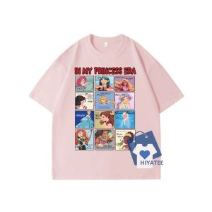 In My Princess Era T-Shirt – The Perfect Swifties Tee for April Concerts & Everyday Magic! 5 In My Princess Era T Shirt The Perfect Swifties Tee for April Concerts Everyday Magic! 6
