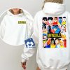 Invincible Hoodie – SS3 Dark Two-Sided Superhero Streetwear