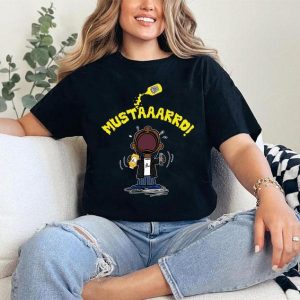 KENDRICK LAMAR Mustaaaaard Shirt – GNX Mustard Streetwear Tee!