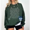 Laws Are Threats D&D Sweatshirt – Vintage Dimension 20 Gamer Pullover