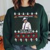 Merry Christmas To All You Sumbitches Sweatshirt, Ugly Sweatshirt, Smokey and The Bandit Sweatshirt, Ugly Christmas sweatshirt